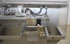 Used Effytec HB-142 Simplex Horizontal Pouch Machine – Servo Auger Filler, 110 CPM